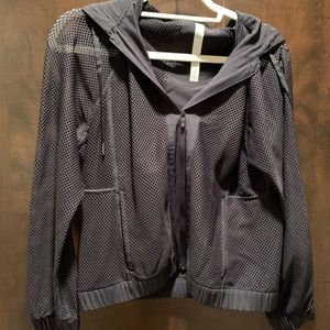 Lululemon light jacket for running